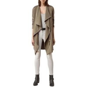 All Saints Ellaria Coat 🧥